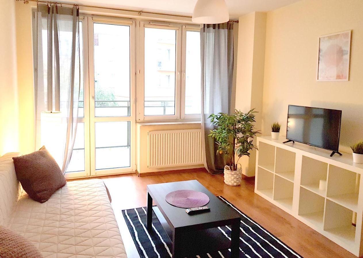 Apartament Niecala Prince Deluxe Lublin Eksteriør bilde