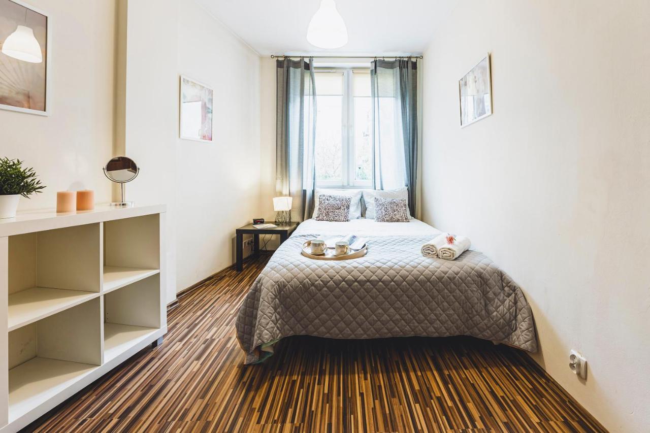 Apartament Niecala Prince Deluxe Lublin Eksteriør bilde