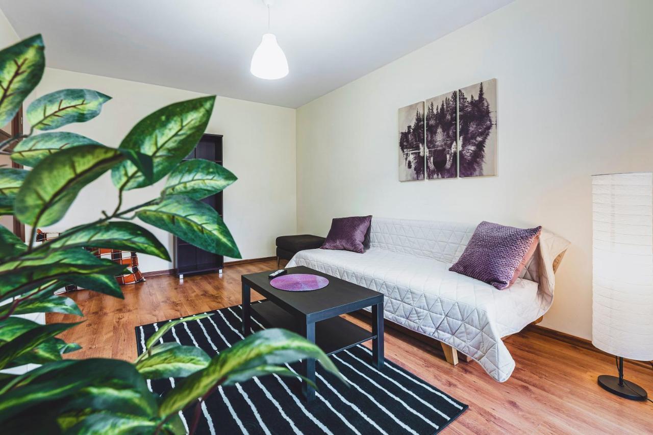 Apartament Niecala Prince Deluxe Lublin Eksteriør bilde