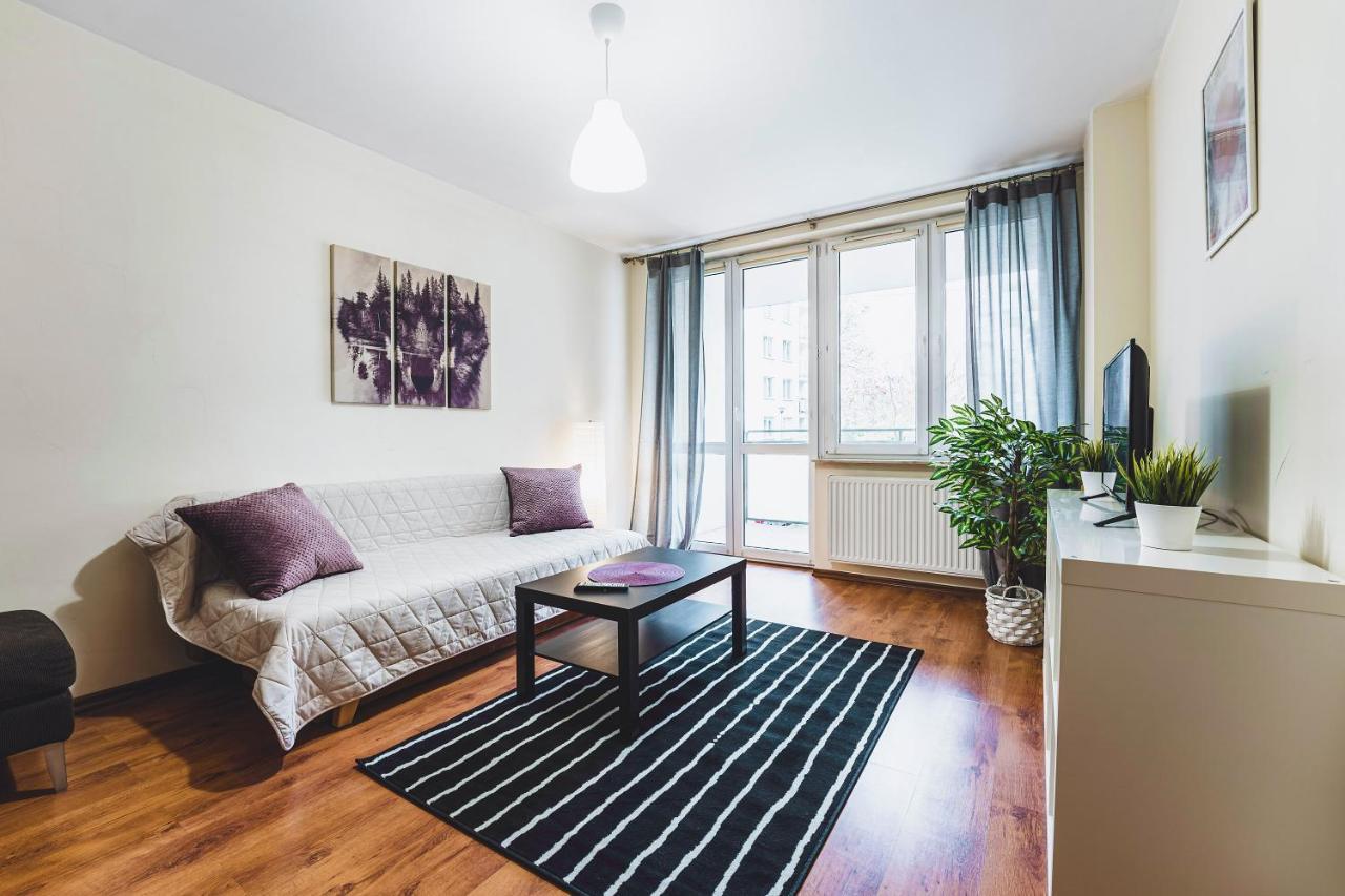 Apartament Niecala Prince Deluxe Lublin Eksteriør bilde