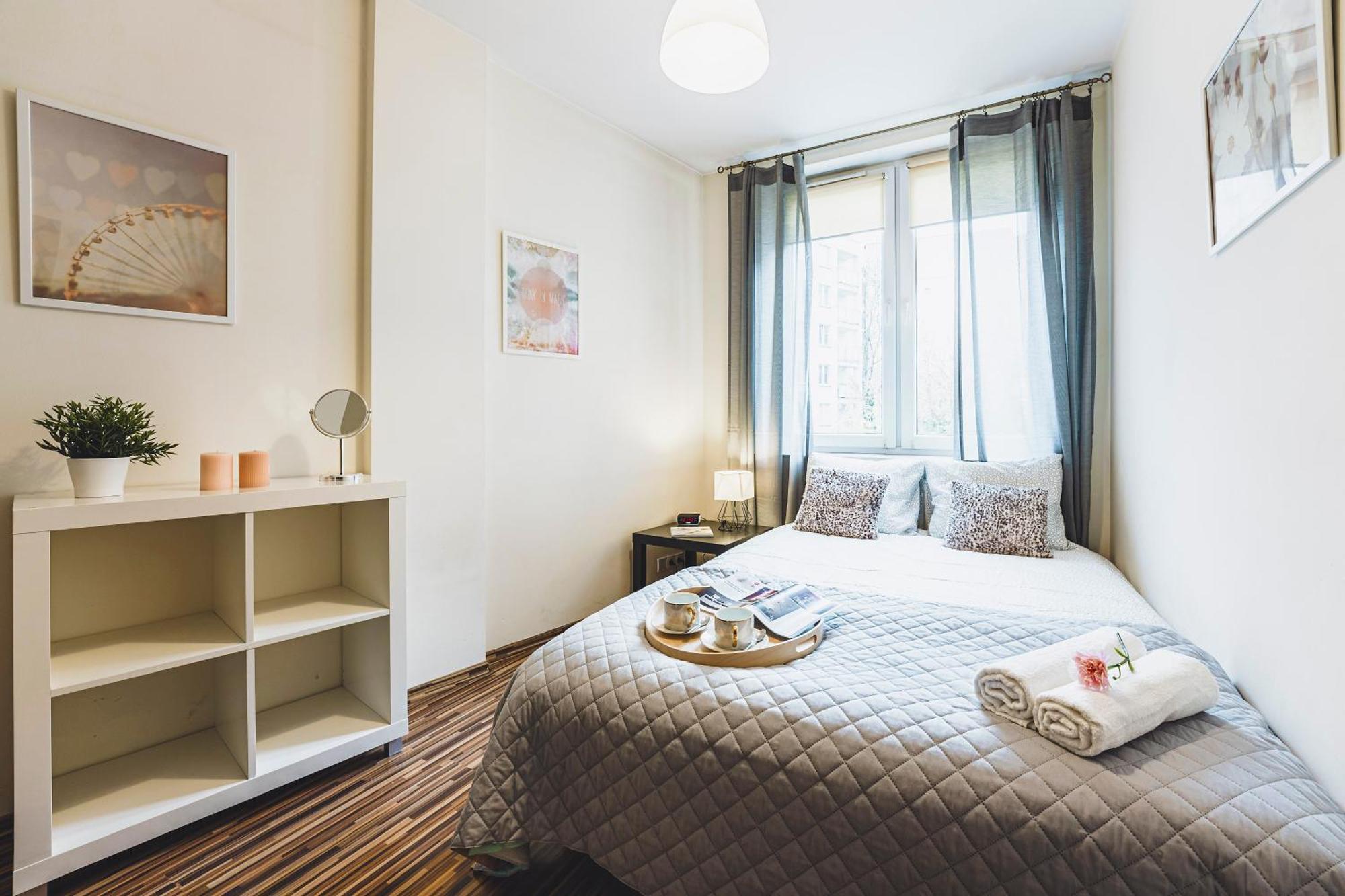 Apartament Niecala Prince Deluxe Lublin Eksteriør bilde