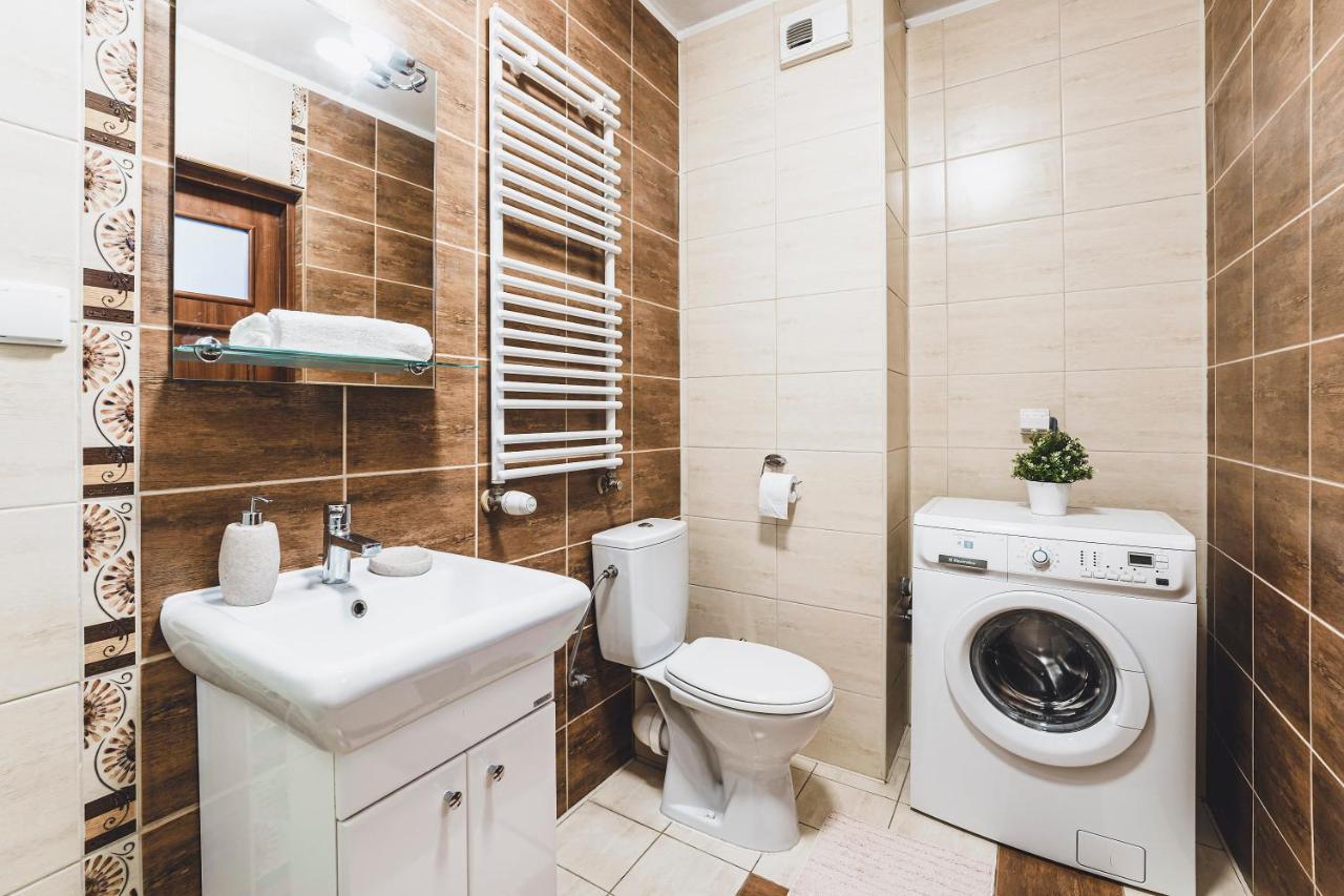 Apartament Niecala Prince Deluxe Lublin Eksteriør bilde