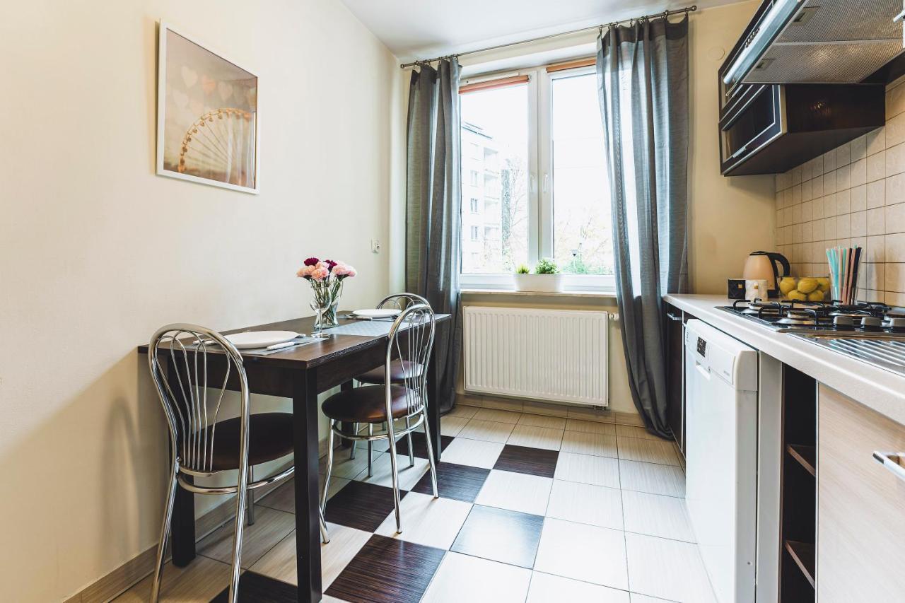 Apartament Niecala Prince Deluxe Lublin Eksteriør bilde