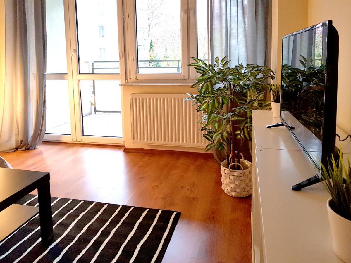 Apartament Niecala Prince Deluxe Lublin Eksteriør bilde
