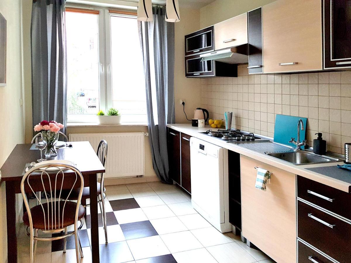 Apartament Niecala Prince Deluxe Lublin Eksteriør bilde
