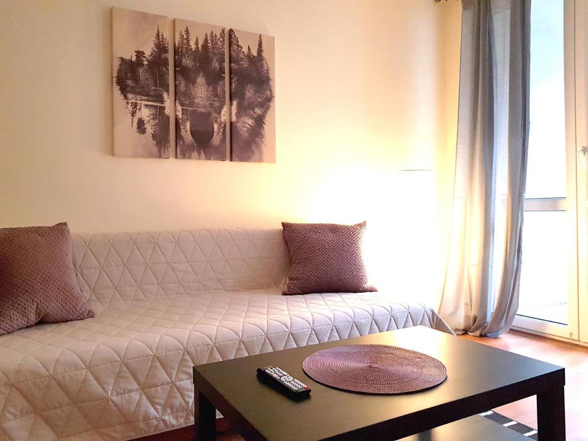 Apartament Niecala Prince Deluxe Lublin Eksteriør bilde