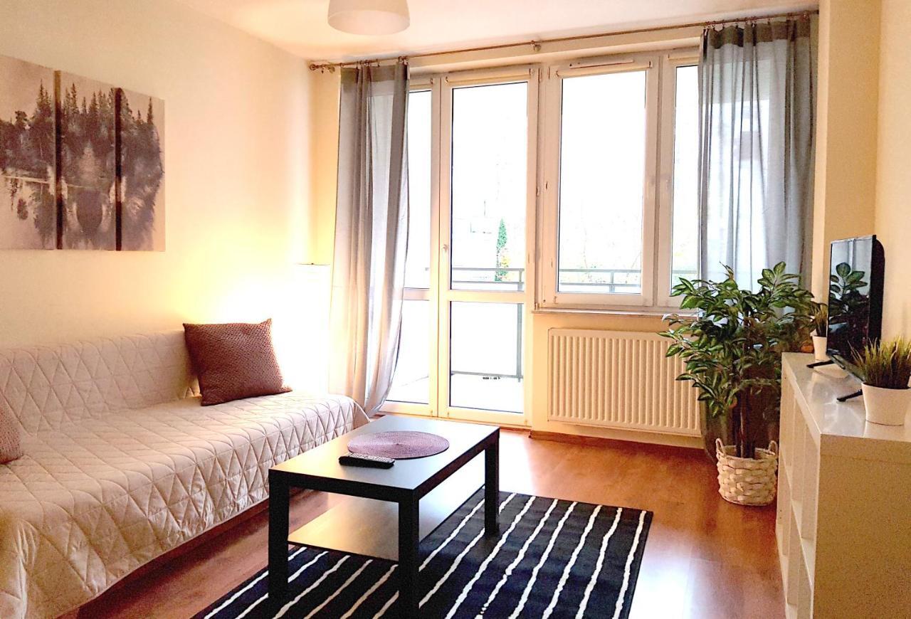 Apartament Niecala Prince Deluxe Lublin Eksteriør bilde