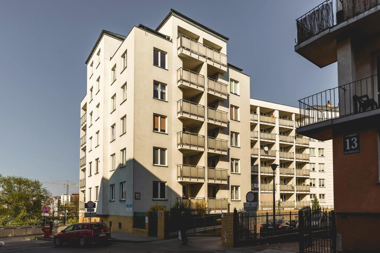 Apartament Niecala Prince Deluxe Lublin Eksteriør bilde