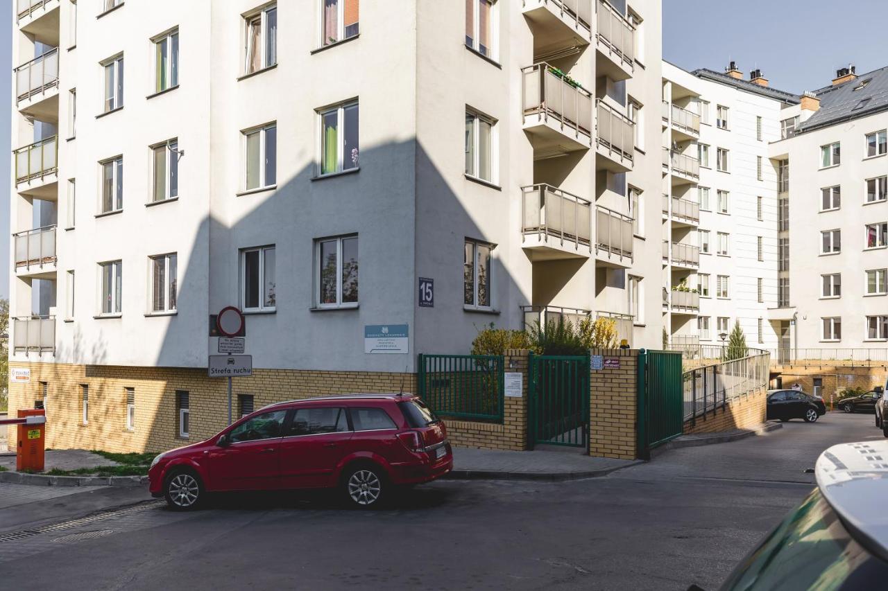 Apartament Niecala Prince Deluxe Lublin Eksteriør bilde