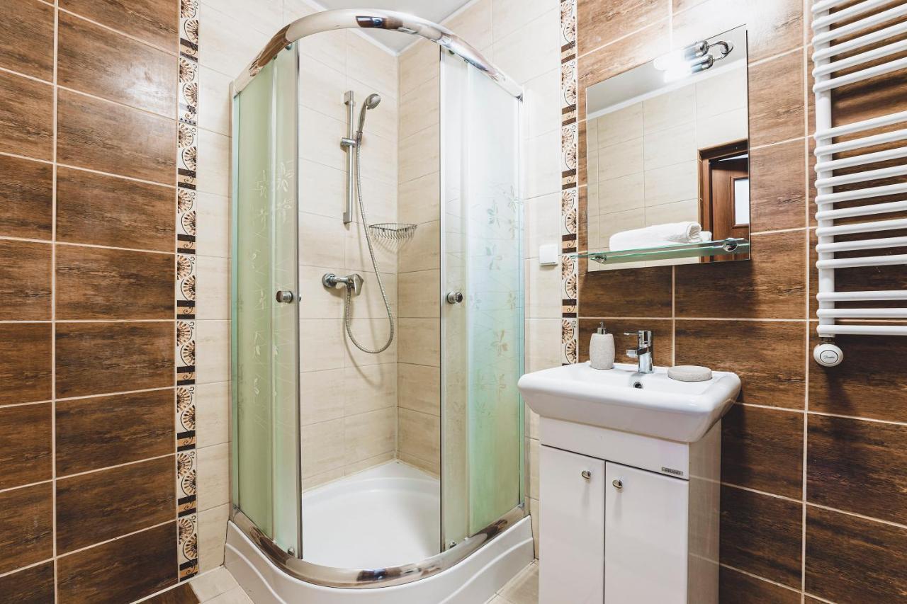 Apartament Niecala Prince Deluxe Lublin Eksteriør bilde