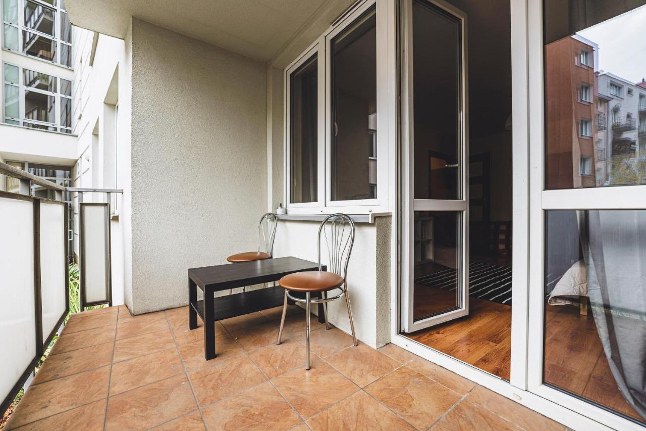 Apartament Niecala Prince Deluxe Lublin Eksteriør bilde